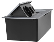 фото Блок розеток Cactus CS-SOCKET-USBA-WLESS