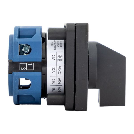 фото Переключатель кулачковый  EKF pk-1-11-25 в Челябинске