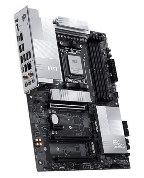 фото Материнская плата ATX MSI PRO X870E-P WIFI в Уфе