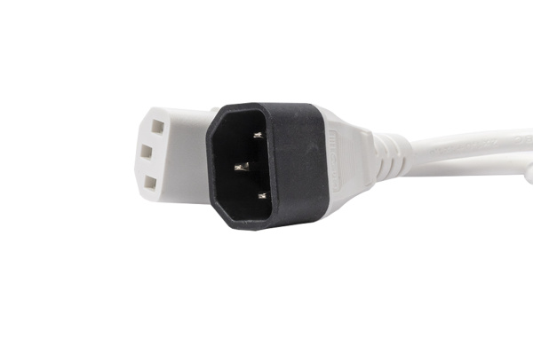 фото Кабель питания  Filum FL-PC-C13/C14-C1-1.8-WH в Самаре