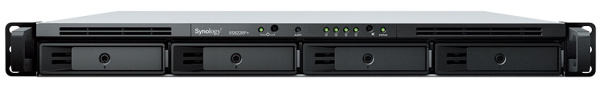 фото Сетевое хранилище  Synology RS822RP+ в Перми