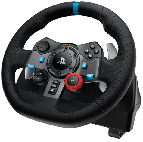 фото Руль  Logitech G29 Driving Force в Уфе