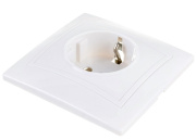 фото Розетка IEK ERK14-K01-16-DM