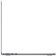 фото Ноутбук Apple MacBook Air (2022) 13.6" (Apple M, 16Гб LPDDR5, SSD 512 Гб, M2 8-Core GPU, MacOS) Серый [Z15S0000P]