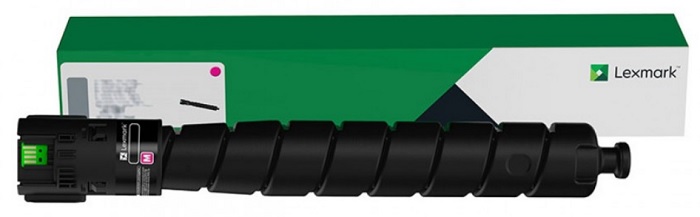 

Картридж Lexmark 73D0HM0 с тонером пурпурный 26000 стр. для CS943, 73D0HM0