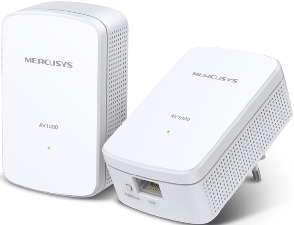 фото Адаптер powerline  Mercusys MP500 KIT в Красноярске
