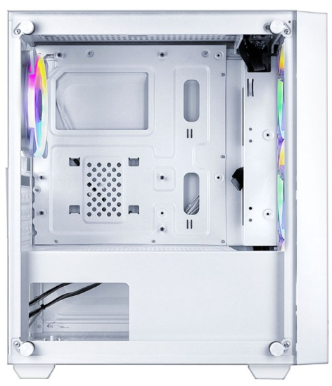 фото Корпус mATX Ginzzu CL620 в Красноярске