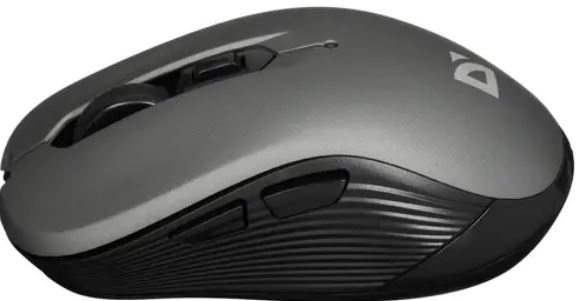 фото Мышь Wireless Defender Gassa MM-105 Grey в Уфе