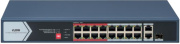фото Коммутатор неуправляемый  iFlow F-SW-EU418POE-V/L