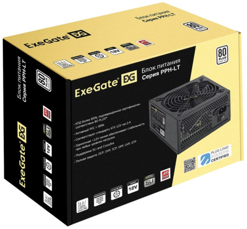 фото Блок питания ATX Exegate EX292150RUS в Перми