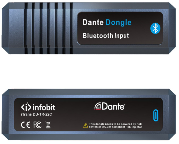 фото Конвертер  Infobit iTrans DB-TR-22 в Волгограде