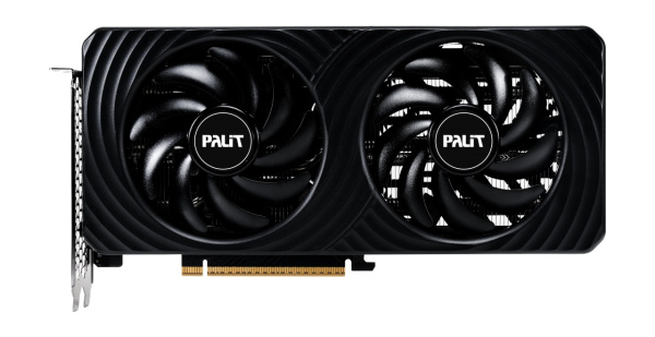фото Видеокарта Palit GeForce RTX 5060 TI DUAL OC (NE7506TT19P1-GB2062D) в Екатеринбурге