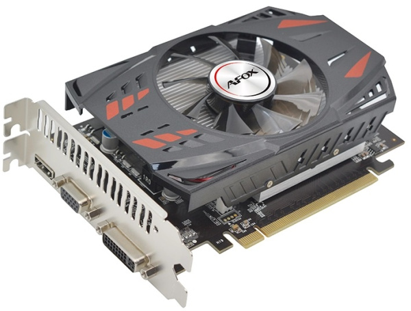 фото Видеокарта Afox GeForce GT 730 (AF730-4096D5H5) в Уфе