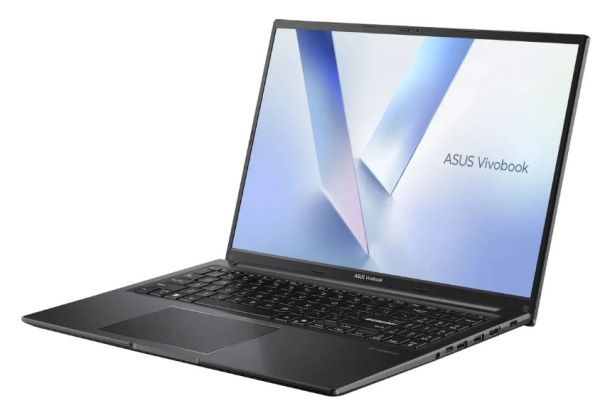 фото Ноутбук  ASUS VivoBook 16 M1605NAQ-MB128 в Санкт-Петербургe 16 ", Ryzen 5, 16 Гб RAM, 512 Гб SSD, Radeon Graphics, Черный