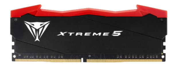 фото Модуль памяти DDR5 48GB (2*24GB) Patriot Memory PVX548G82C38K в Уфе