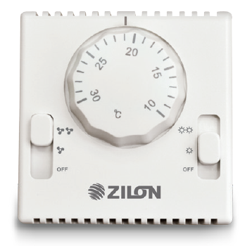 

Терморегулятор Zilon ZA-2 для тепловых завес, ZA-2
