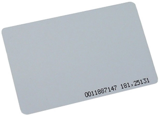 

Карта ZKTeco DF01 Card двухчастотная УВЧ, DF01 Card