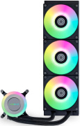 фото Система охлаждения Lian Li GA II Lite 360 RGB Black