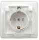 фото Розетка  IEK ERK70-K01-10-DM-44 в Екатеринбурге