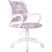 фото Кресло Бюрократ BUROKIDS 1 W-MOON_PK