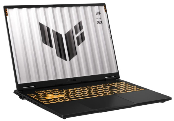 фото Ноутбук  ASUS TUF Gaming F16 FX608JP-RV019 в Омске 16 ", Core i5, 32 Гб RAM, 1 Тб SSD, GeForce RTX 5070, Серый