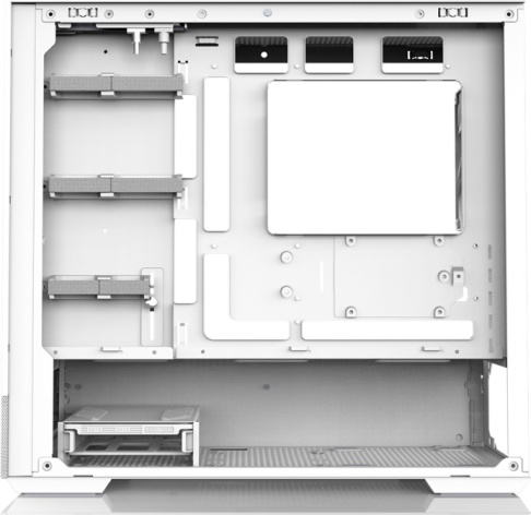 фото Корпус mATX Zalman P30 AIR в Уфе