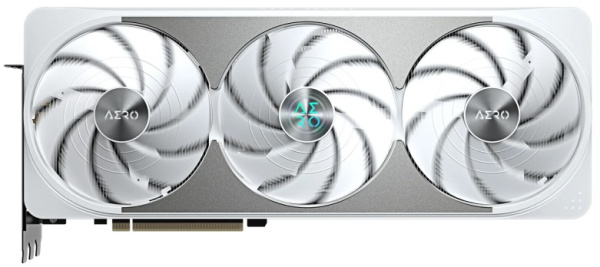 фото Видеокарта GIGABYTE GeForce RTX 5070 TI AERO OC (GV-N507TAERO OC-16GD) в Омске