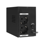 фото Источник бесперебойного питания Exegate Power Smart ULB-500.LCD.AVR.2SH