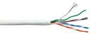 фото Кабель витая пара Lanmaster LAN-5EUTP-PT-LSZH-WH