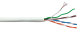 фото Кабель витая пара U/UTP 5e кат. 4 пары Lanmaster LAN-5EUTP-PT-LSZH-WH в Омске