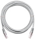 фото Кабель патч-корд U/UTP 5e кат. 10м Netlan EC-PC4UD55B-BC-LSZH-100-GY-5 в Уфе