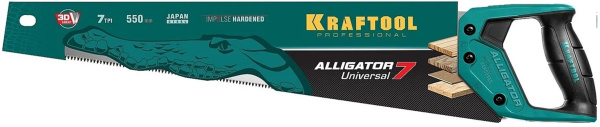 фото Ножовка Kraftool Alligator 7 в Казани