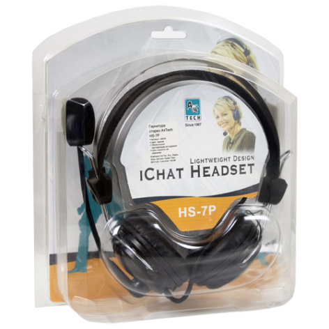 фото Гарнитура  A4Tech HS-7P в Красноярске