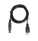 фото Кабель интерфейсный USB 2.0 LAZSO WU-203C(2m) в Волгограде