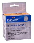 фото Картридж ProfiLine PL-CB336HE-Bk