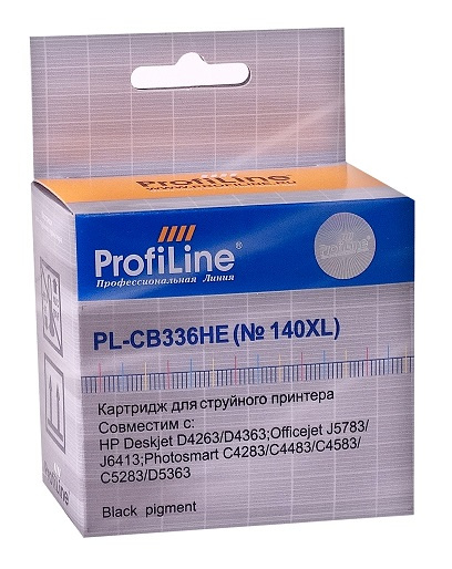 фото Картридж  ProfiLine PL-CB338HE-Color в Омске