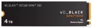 фото Накопитель SSD Western Digital SN7100 4000 ГБ
