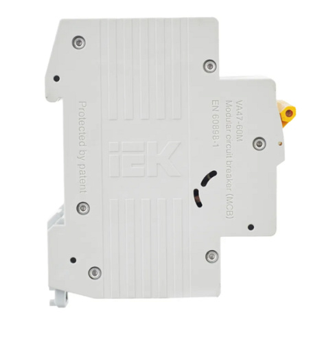 фото Автоматический выключатель модульный IEK MVA31-3-016-C в Красноярске