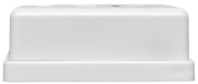 фото Розетка компьютерная EKF TRC-WBOX-1RJ45-5EUTP-WH