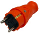 фото Удлинитель силовой iTOK i-CONNECT-COLOR-SUR-KG-325-3-54-10-ORANGE-OR в Нижнем Новгороде