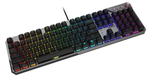 фото Клавиатура  MSI STRIKE 600 Silent в Красноярске