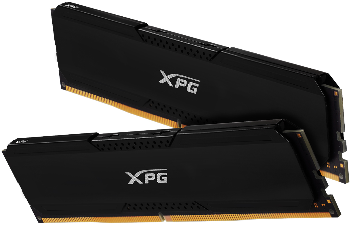 

Модуль памяти DDR4 32GB (2*16GB) ADATA AX4U360016G18I-DCBK20 GAMMIX D20 PC4-28800 3600MHz CL18 радиатор 1.35V, AX4U360016G18I-DCBK20