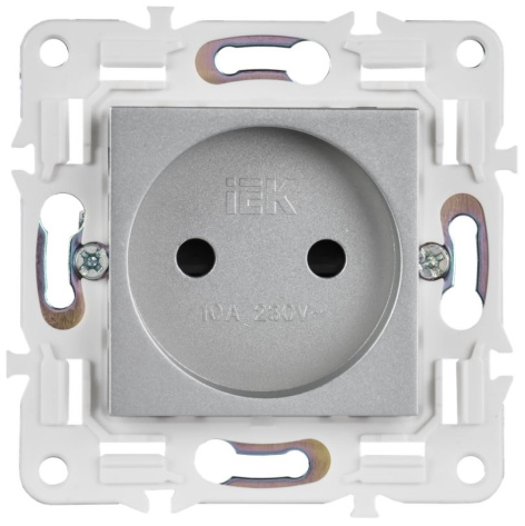 фото Розетка без заземления  IEK SK-R13-10-K23 в Ростове-на-Дону