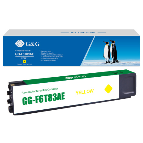 фото Картридж  G&G GG-F6T83AE в Воронеже