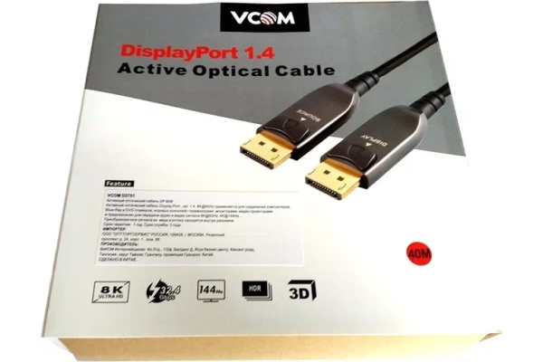 фото Кабель  VCOM D3751-40M в Перми