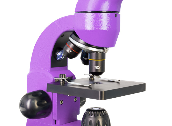 фото Микроскоп  Levenhuk Rainbow 50L Amethyst в Нижнем Новгороде