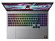 фото Ноутбук Lenovo LOQ 15AHP11 15.3" (AMD Ryzen 7, 16Гб DDR5, SSD 512 Гб, GeForce RTX 5060, Без ОС) Серый [83TN003GPS]
