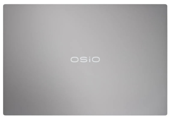 фото Ноутбук OSIO BaseLine B150i-012s 15.6" (Intel N, 8Гб DDR4, SSD 256 Гб, UHD Graphics, Без ОС) Серебристый [B150i-012s]