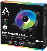 фото Вентилятор ARCTIC P12 PWM PST A-RGB