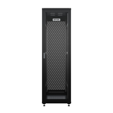фото Шкаф напольный 19", 42U NTSS NTSS-R42U60120PD/PDD-BL в Уфе